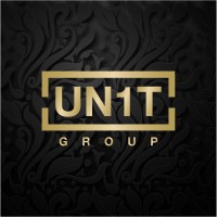 UN1T Group logo, UN1T Group contact details