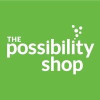 The Possibility Shop logo, The Possibility Shop contact details