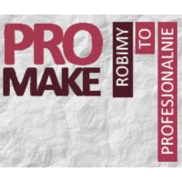 PROMAKE.PL logo, PROMAKE.PL contact details