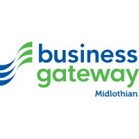 Business Gateway Midlothian logo, Business Gateway Midlothian contact details