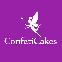 Confeticakes logo, Confeticakes contact details