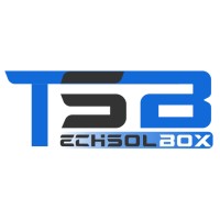 Techsolbox logo, Techsolbox contact details