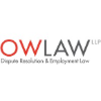 OW Law LLP logo, OW Law LLP contact details