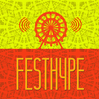 FestHype logo, FestHype contact details