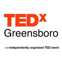 TEDxGreensboro logo, TEDxGreensboro contact details