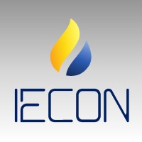 IECON logo, IECON contact details