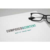 Composed&Content logo, Composed&Content contact details