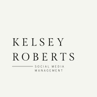 Kelsey Roberts Social Media Management logo, Kelsey Roberts Social Media Management contact details