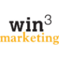 Win3 Marketing logo, Win3 Marketing contact details