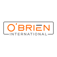 O'Brien International logo, O'Brien International contact details