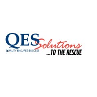 QES Solutions logo, QES Solutions contact details