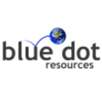 Blue Dot Resources logo, Blue Dot Resources contact details