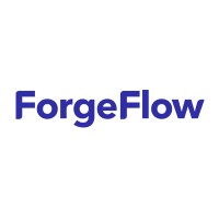 ForgeFlow logo, ForgeFlow contact details