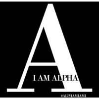 Alpha Miami logo, Alpha Miami contact details