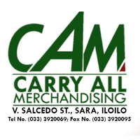 Carry All Merchandising logo, Carry All Merchandising contact details