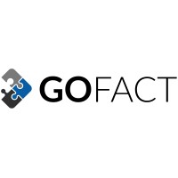 GoFact logo, GoFact contact details