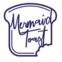 Mermaid Toast logo, Mermaid Toast contact details