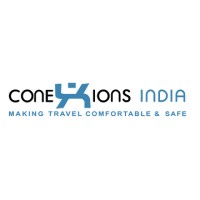 Conexions India logo, Conexions India contact details