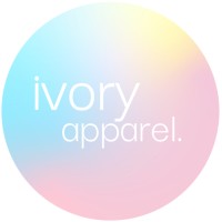 ivory apparel. logo, ivory apparel. contact details