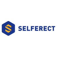 SELFERECT logo, SELFERECT contact details