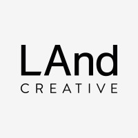 Land Creative logo, Land Creative contact details