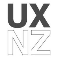 UXNZ logo, UXNZ contact details