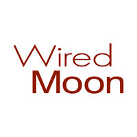 Wired Moon logo, Wired Moon contact details