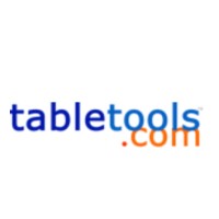 Tabletools.com logo, Tabletools.com contact details