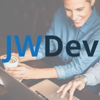 JW Development logo, JW Development contact details