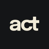 act for sport logo, act for sport contact details