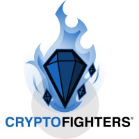 CryptoFighters logo, CryptoFighters contact details