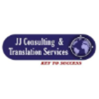 JJ Consulting & Translation Services logo, JJ Consulting & Translation Services contact details