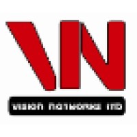 Vision Networks Ltd logo, Vision Networks Ltd contact details