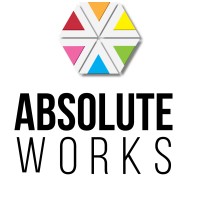 The Absolute Works logo, The Absolute Works contact details