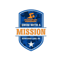 Swim With A Mission logo, Swim With A Mission contact details