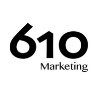 610 Marketing logo, 610 Marketing contact details