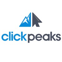 Click Peaks logo, Click Peaks contact details