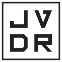 JVDR logo, JVDR contact details