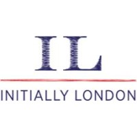 Initially London logo, Initially London contact details