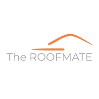 The RoofMate logo, The RoofMate contact details