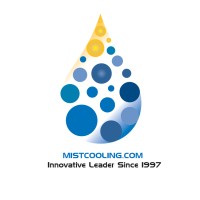 Mistcooling, Inc. logo, Mistcooling, Inc. contact details