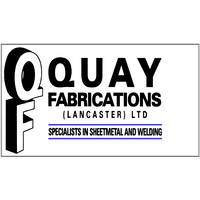 Quay Fabrications logo, Quay Fabrications contact details