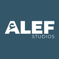 ALEF STUDIOS logo, ALEF STUDIOS contact details