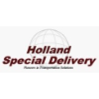 Holland Special Delivery logo, Holland Special Delivery contact details