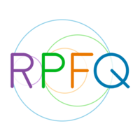 RPFQ logo, RPFQ contact details