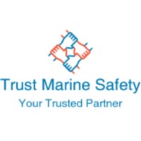 Trust Marine Safety logo, Trust Marine Safety contact details