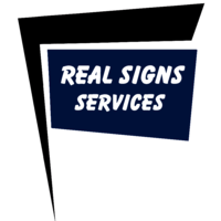 Real Signs Services logo, Real Signs Services contact details