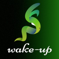 Wake-Up logo, Wake-Up contact details