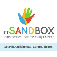 ICT Sandbox logo, ICT Sandbox contact details