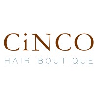 Cinco Hair Boutique logo, Cinco Hair Boutique contact details